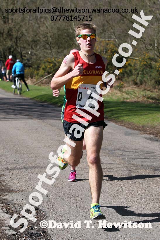 Mens 12 stage relay, Enlgish National 12 and 6 Stage Road Relays. Photo: David T. Hewitson/Sports for All Pics
